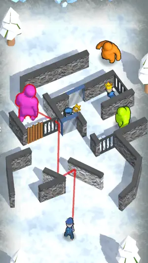 Rebound Shooter screenshot 2