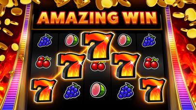 Casino slot machines 777 Screenshot