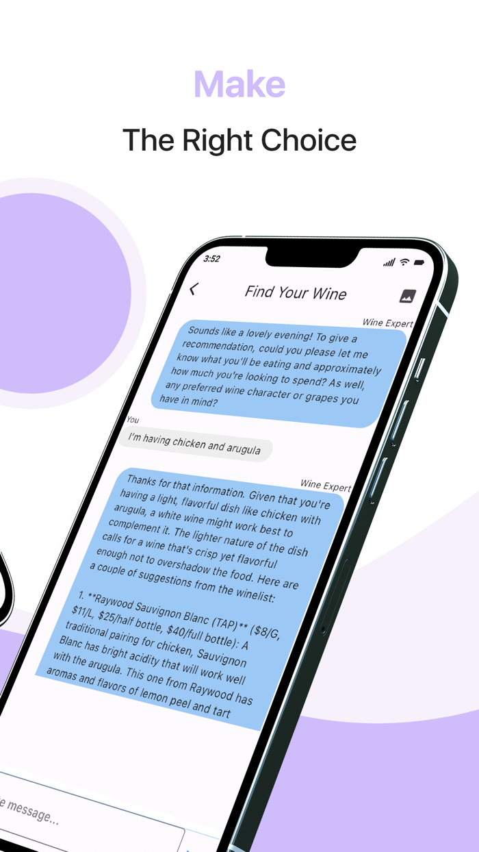 GrapeGPT AI Wine Wisdom