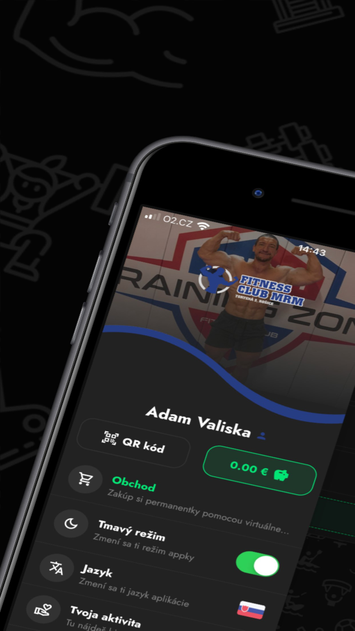 Fitness Club MRM - Košice