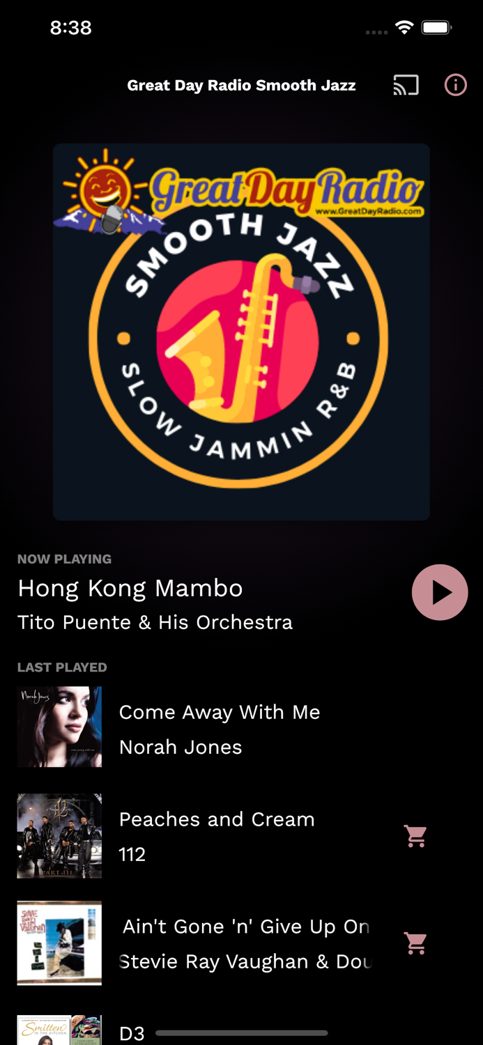 Great Day Radio Smooth Jazz