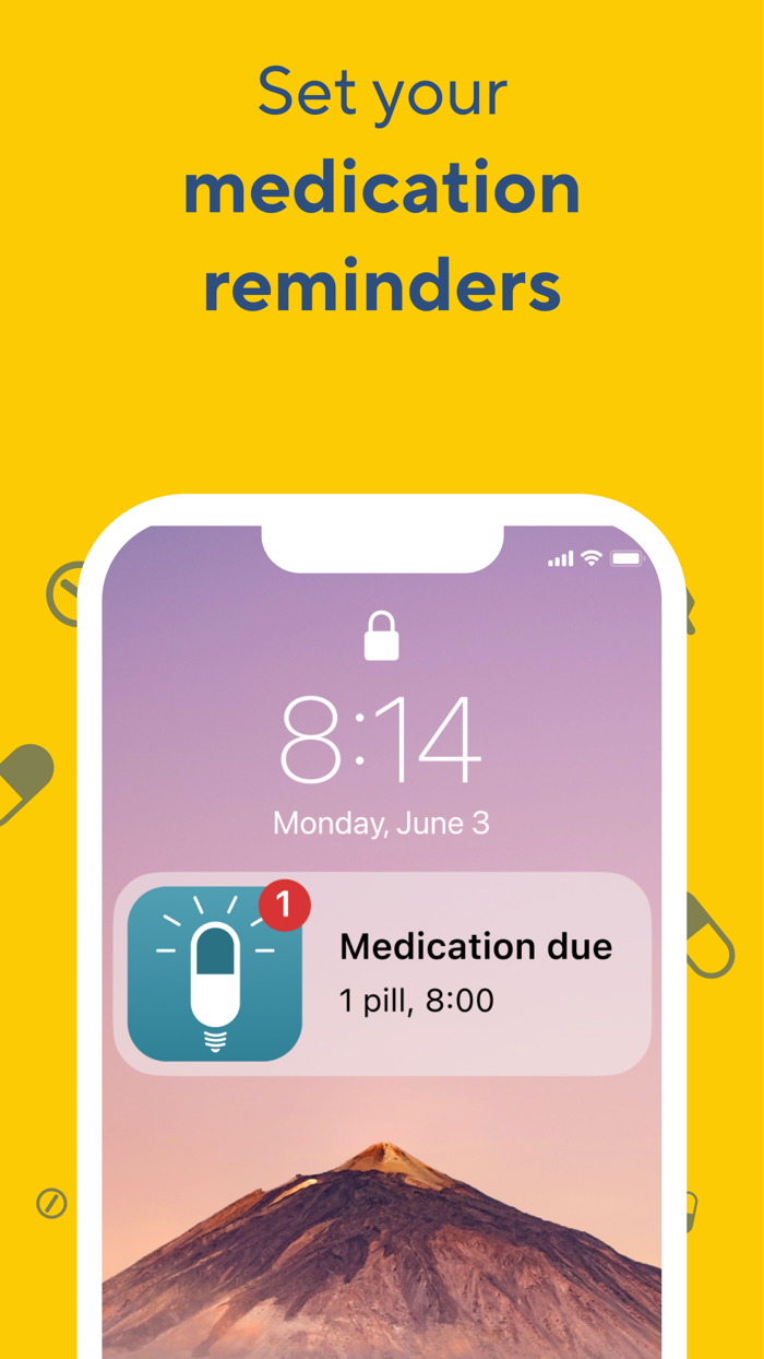 MyTherapy Medication Reminder