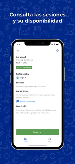Game screenshot Clínica Fisio2 hack