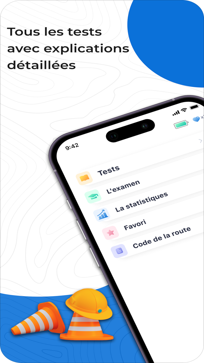 Code de la route 2023 NEW