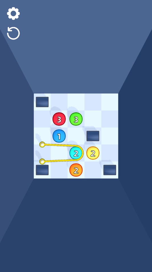 #4. Send the Balls (iOS) Podle: Hemz Studios LLC