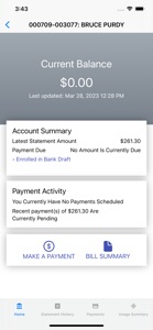 Athens Utilities Board screenshot #3 for iPhone