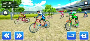 Bicycle Racing Craze screenshot #3 for iPhone