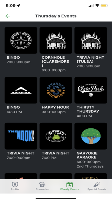 Beer Hop OK Screenshot