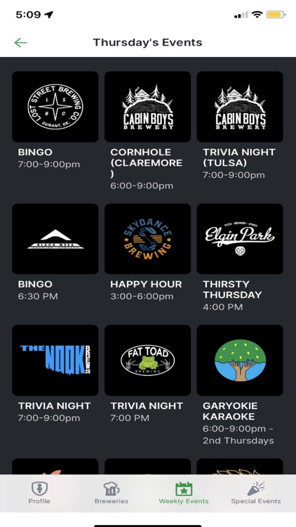 Beer Hop OK screenshot-4