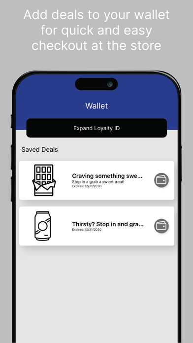 Southern Stores Screenshot