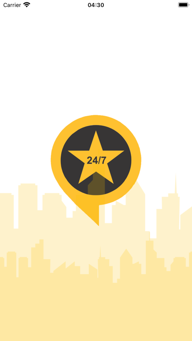 Star Taxi Screenshot