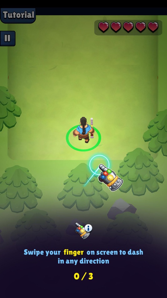 #1. Dash With Heroes (iOS) 由: WORLDNMORE TEKNOLOJI ANONIM SIRKETI