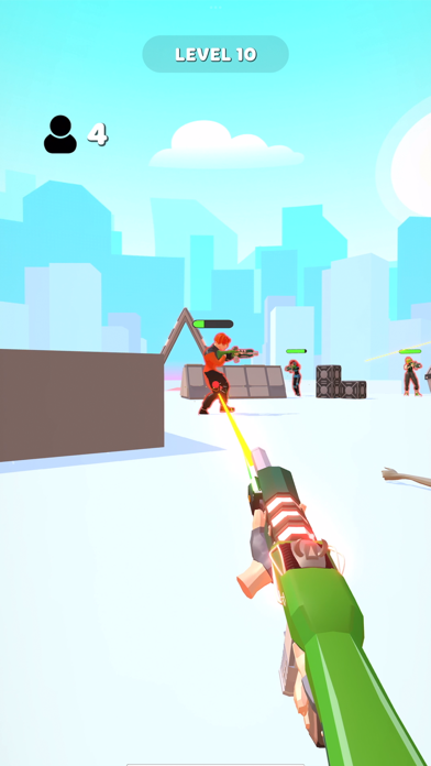 Royale Runner Screenshot