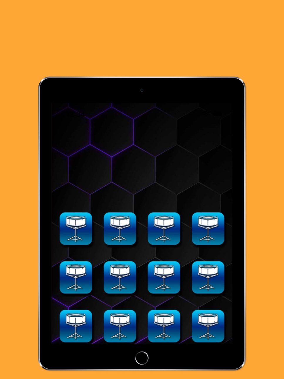 iPad screenshot