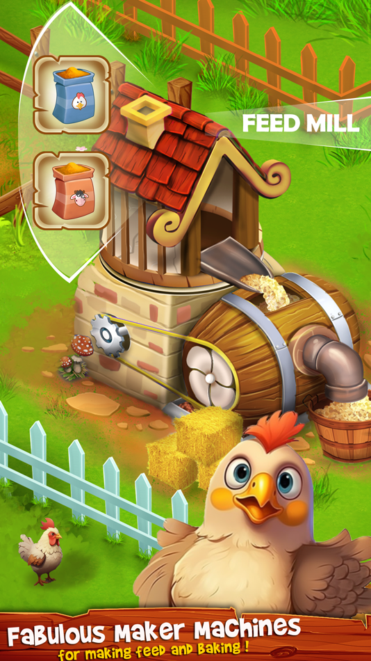 Country Side Village Farm - 1.6 - (iOS)