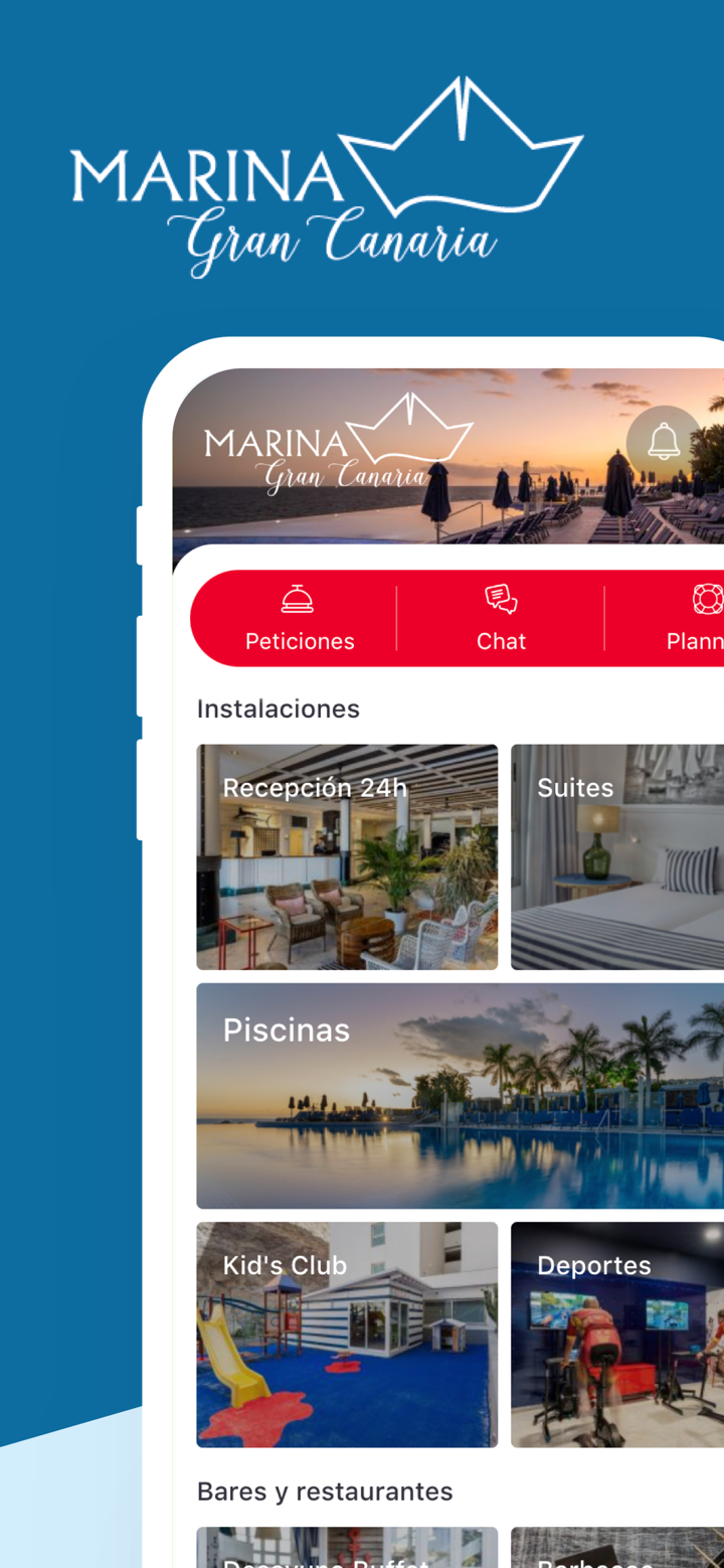 Marina Gran Canaria screenshot 1