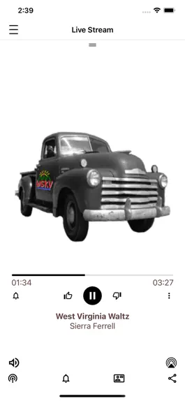 Game screenshot Pickup Country 104.9 FM WSKV mod apk