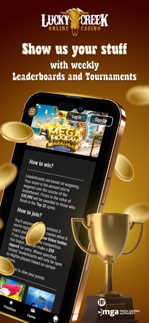 Luckycreek Online Casino