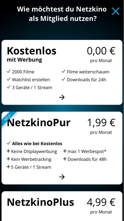 Netzkino - ganze Filme, Stream screenshot-5