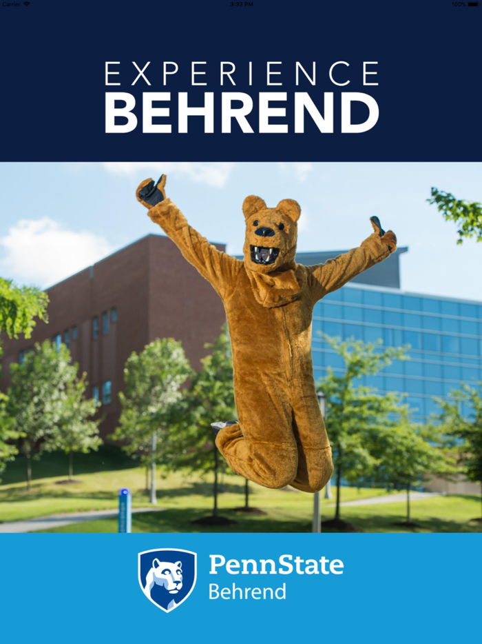 Experience Behrend