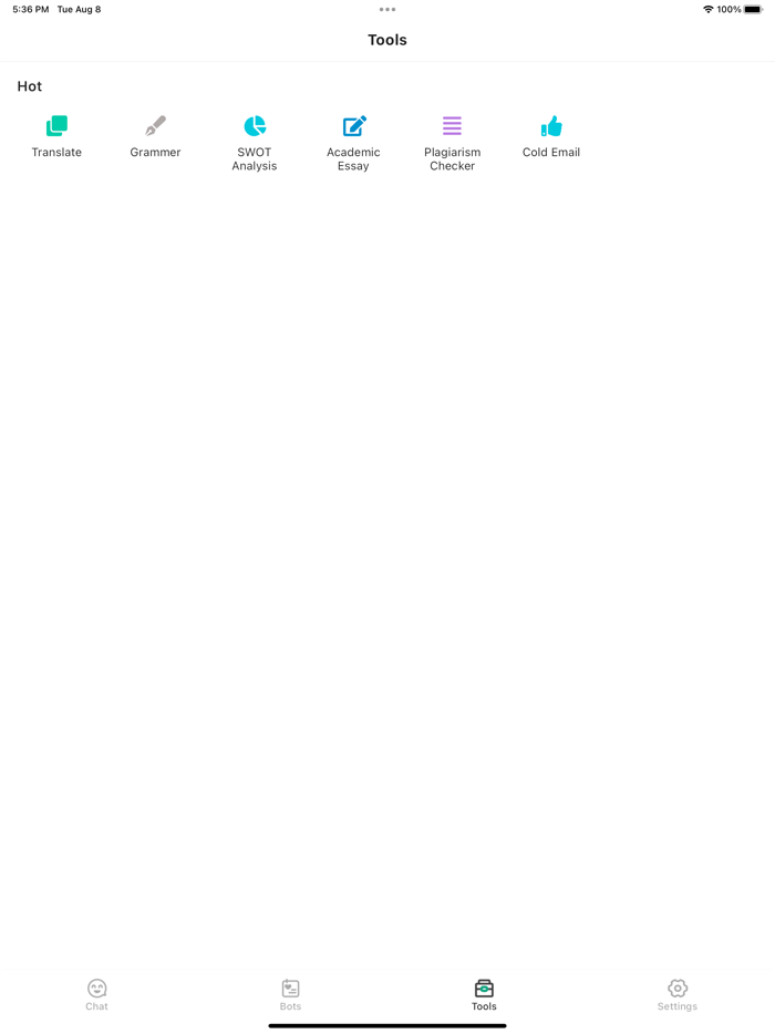 SuperAI - Smart Chat Bot