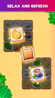 zen life: tile match games iphone screenshot 2