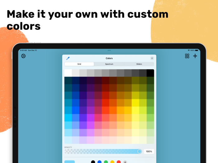 Counter Count All Things