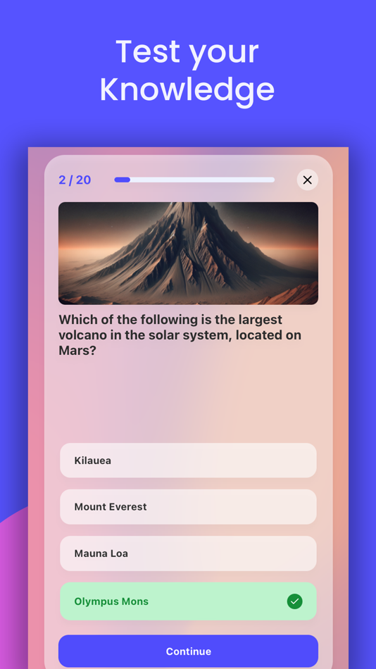 #2. QuizYo - Fun Daily Trivia (iOS) 来自: Fun Time Games, LLC