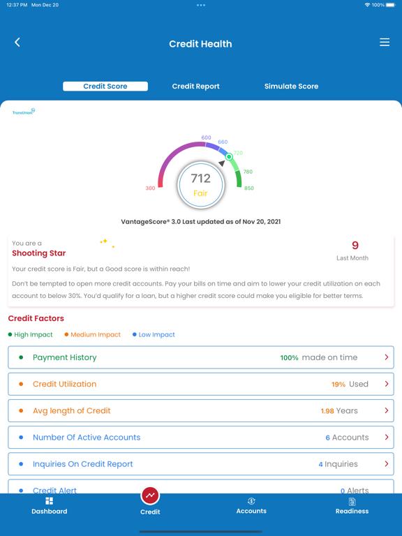 Screenshot #4 pour Vetted VA Go Bag