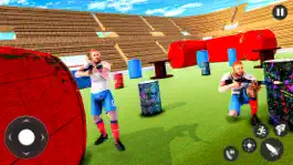 Game screenshot FPS Cover Gun Fire Shooting apk