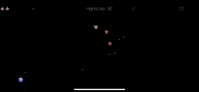 Yet Another Spaceshooter Lite