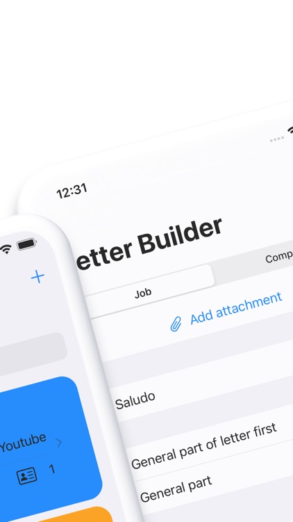 Joblee - Job Journey Organizer