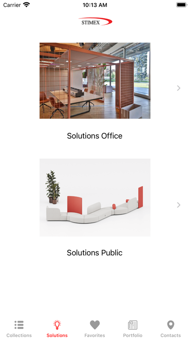 Screenshot #2 pour Stimex Inc