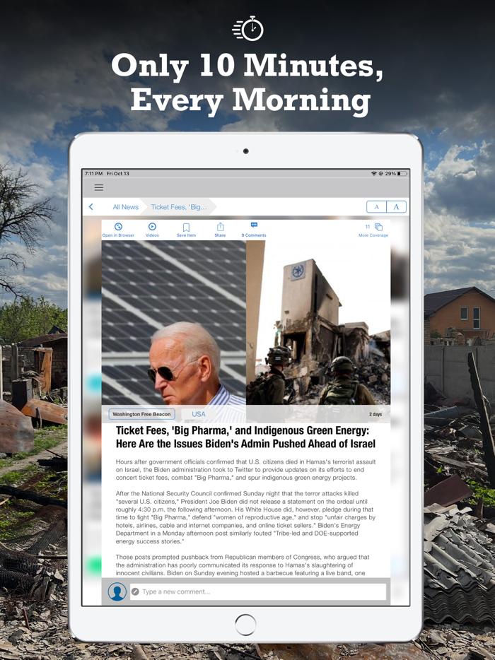 Israel and Middle East Top News