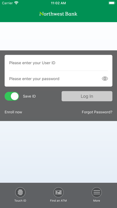 Northwest Bank Mobile Screenshot