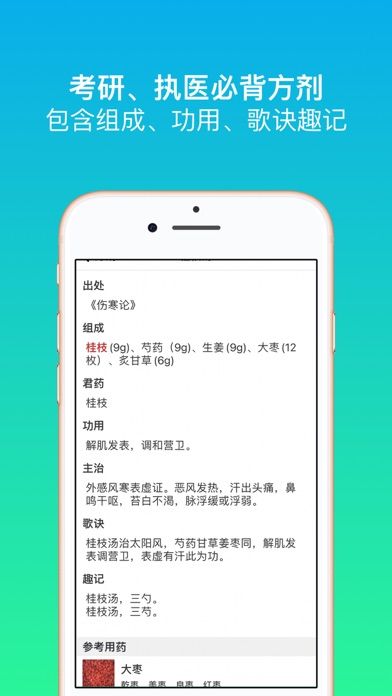 Big Chinese Medicine Screenshot