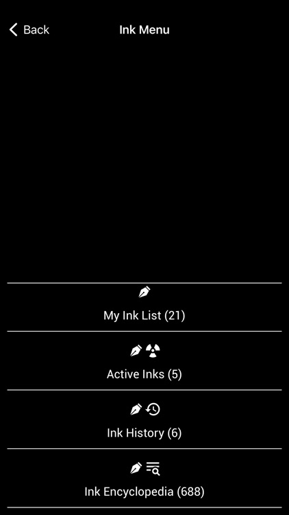 My Fountain Pens & Inks screenshot-3