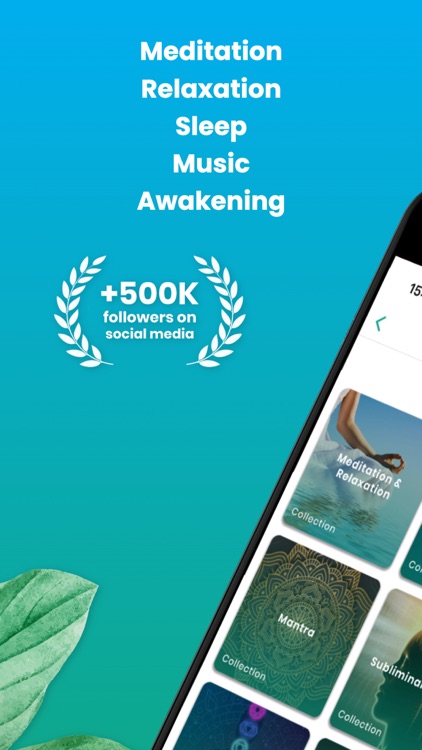 Gaia Meditation: Well-being