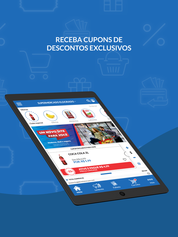Screenshot #6 pour Supermercado Eldorado