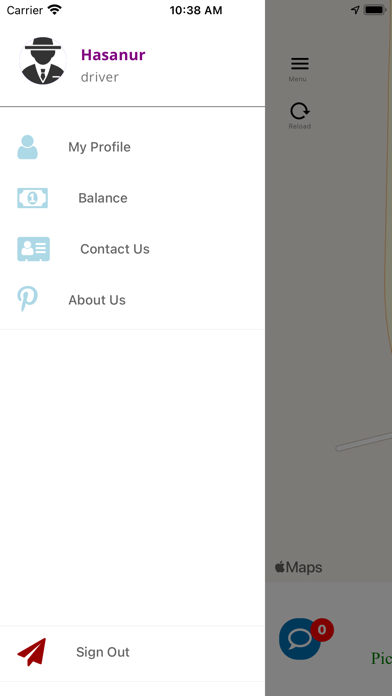 Avnod Car Screenshot