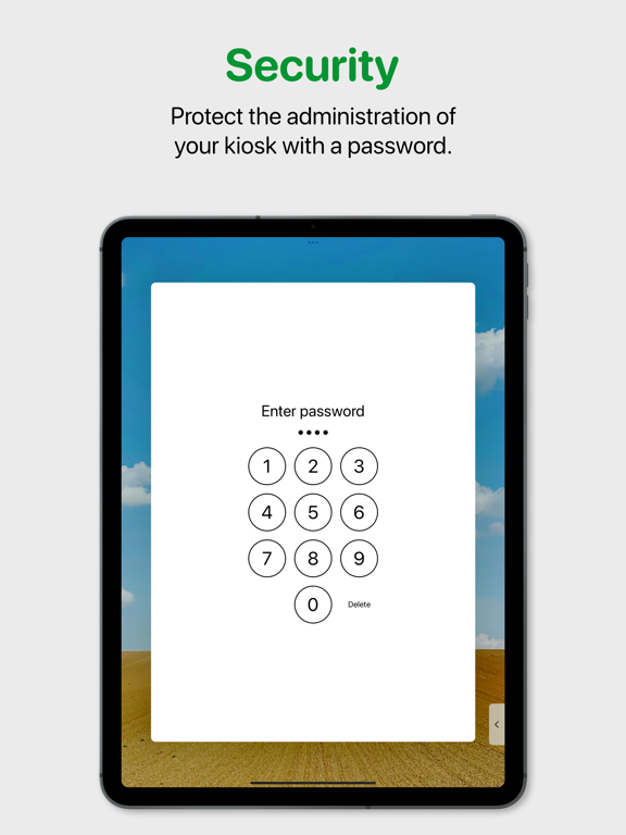 Kiosker Pro: Web Kioskのおすすめ画像7