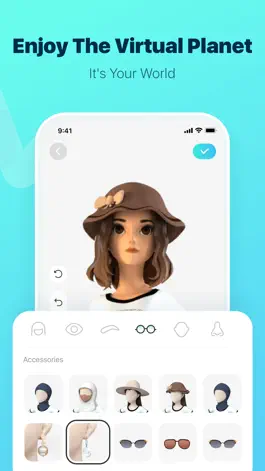Game screenshot PartyChat - Voice Chat Room mod apk
