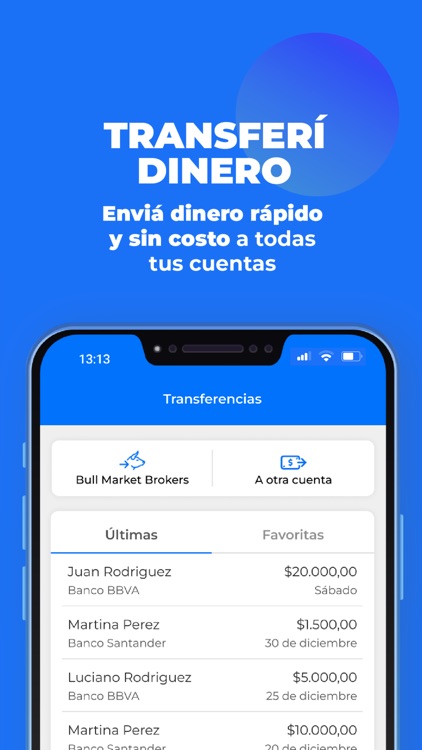 BullPay screenshot-3