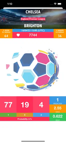Game screenshot Football Predictions, SoccerX mod apk