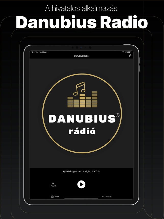 Danubius Radio on the App Store