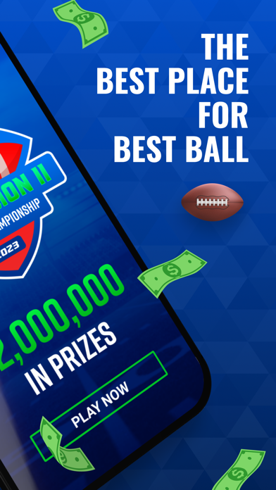 Drafters Fantasy Sports Screenshot
