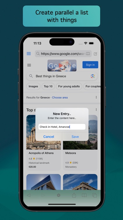 Prowser screenshot-7