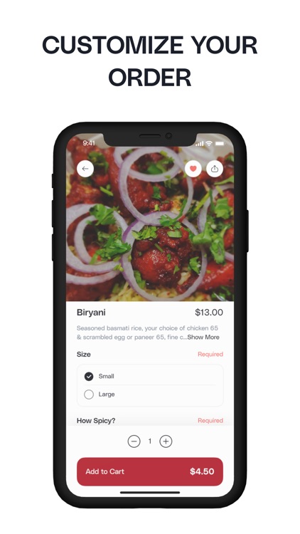 Masala Wok screenshot-3