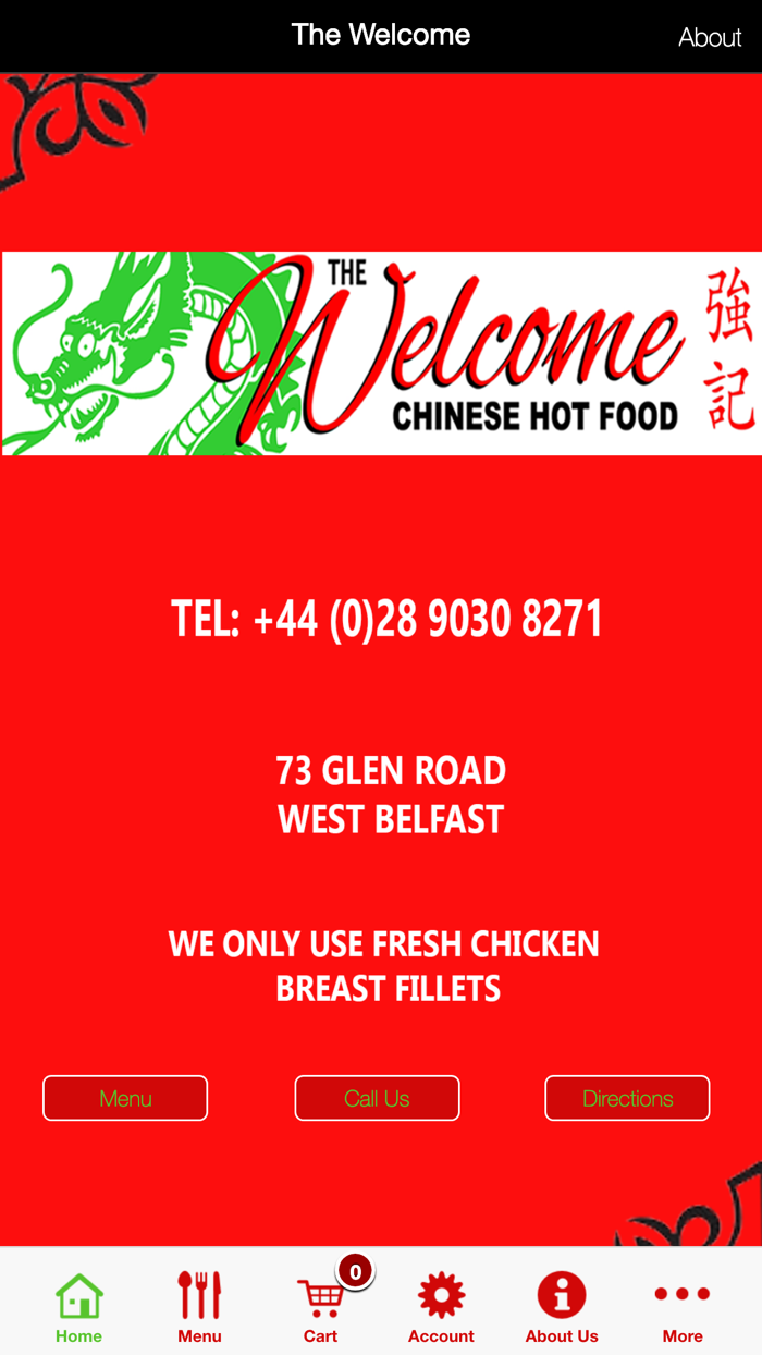 The Welcome West Belfast