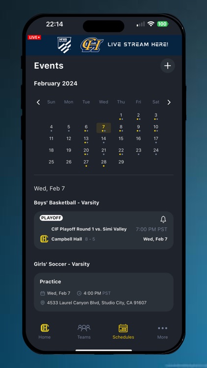 Campbell Hall screenshot-4